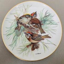 Vintage 1986 WWF Birds