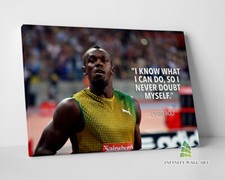  Inspirational Quote Usain
