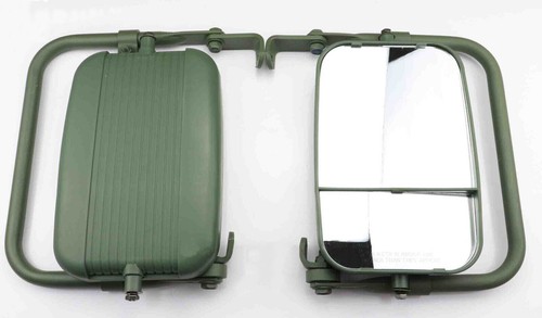 Humvee hmmwv mirror set - humvee,