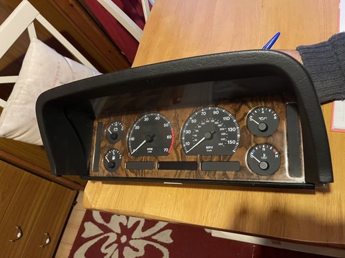 1993 jaguar xj6 - jaguar,