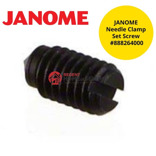 Janome needle clamp set screw - clamp,