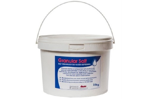 10kg granulated salt granules - granulated,