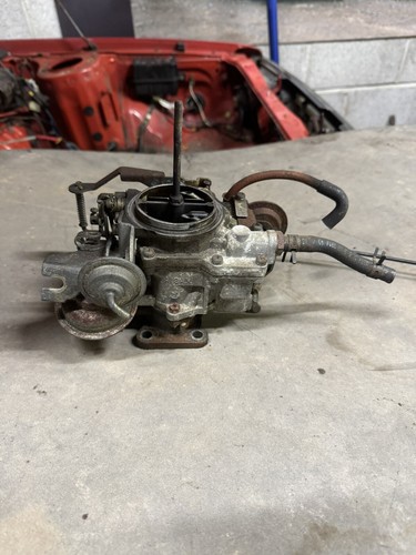 Toyota starlet carb - 1e,
