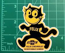 Felix The Cat Classic Sticker