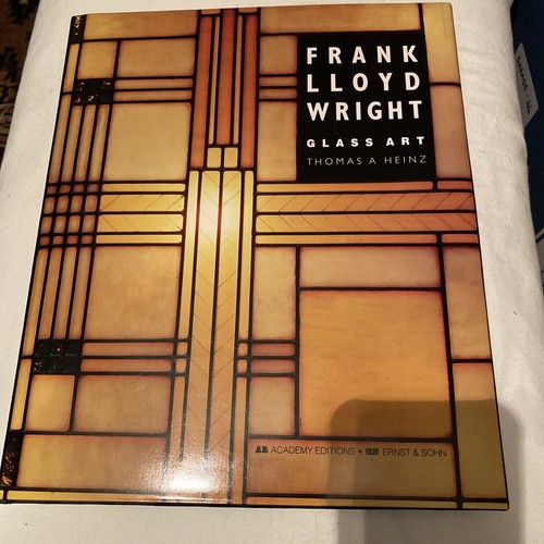Frank lloyd wright - lloyd, glass