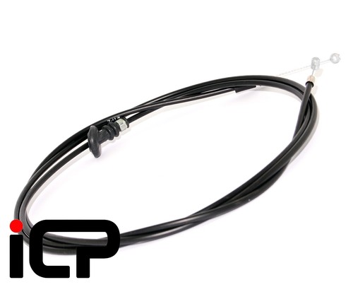 Genuine bonnet release cable - release,