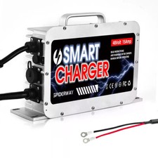48 Volt 15 Amp Lithium Onboard