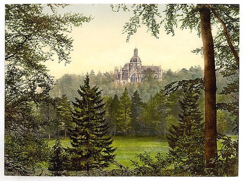 Michael abbey farnborough - st,