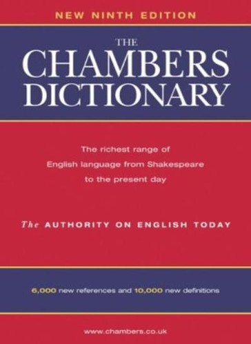 The chambers dictionary - the,
