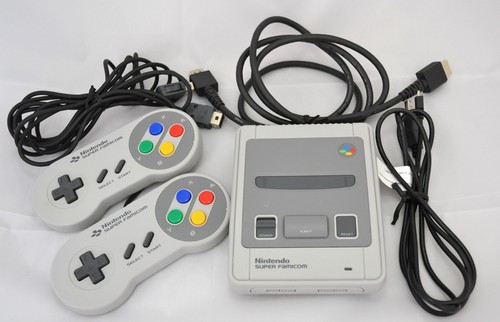 Nintendo classic mini super - mini,
