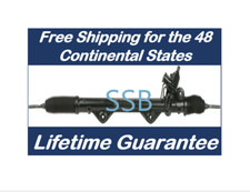 217 splines  Power Steering