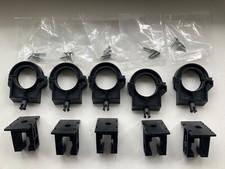 LNB holders for toroidal dish