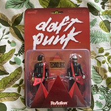 Daft Punk Reaction Figures