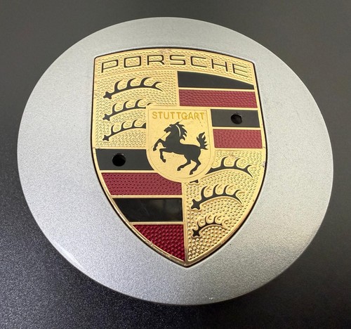 Porsche silver colour - porsche, gt