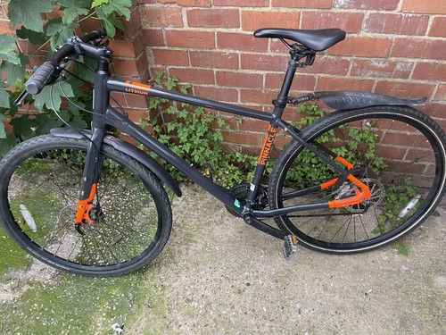 Pinnacle lithium hybrid bike - lithium,
