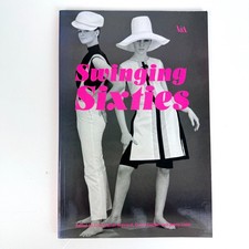 Swinging sixties fashion - swinging, in