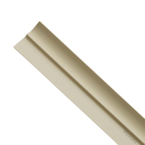 Two part section top cream - two, h