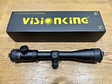 Visionking 3-9x42 FL Rifle scope Illuminated Rifle Airsoft scopes hunting