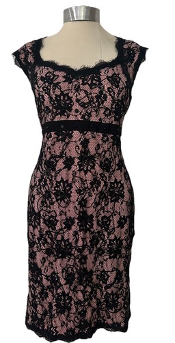 Leo guy pink - pink, lace