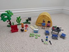 Playmobil 5435 Family Camping