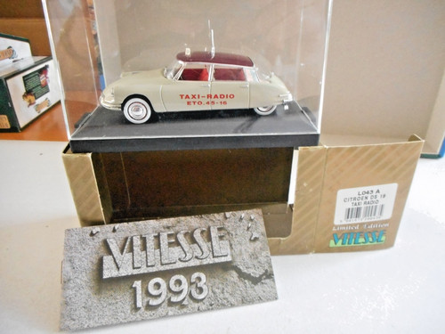 Vitesse l043a citroen 19 - l043a,
