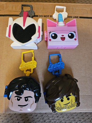 Lego movie mcdonald - lego,