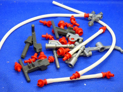Playmobil fire engine - fire,