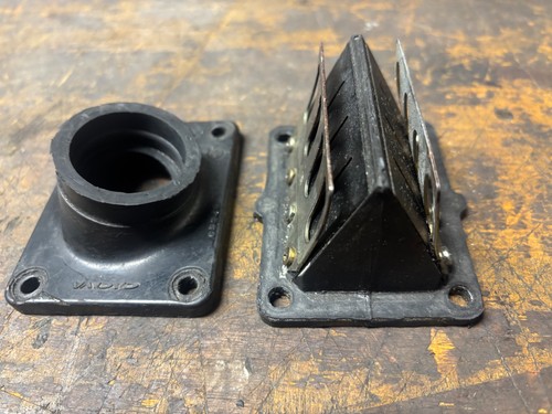 Cagiva mito 125 - block, and