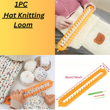 Scarf Knitting Loom Set Sewing