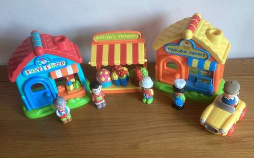 Elc happyland market play - elc,