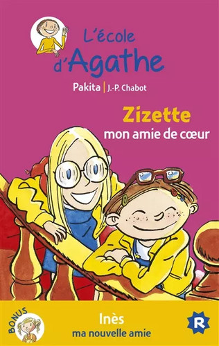 Zizette mon amie coeur - zizette, /