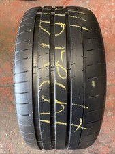 X1 265 30 20 Michelin Pilot Super Sport *Rated 94Y 4.5mm Ref A93