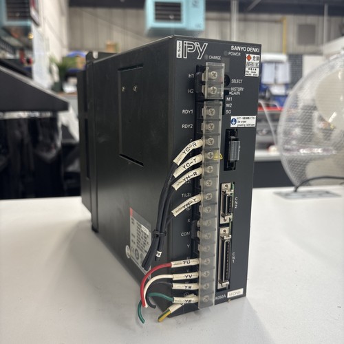 Sanyo denki servo - py,