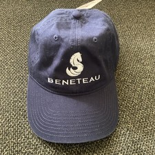 Beneteau Sailboat Logo Hat