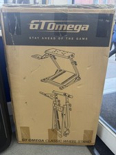 GT Omega Racing Wheel Stand