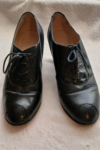 Hobbs ladies black leather - hobbs,