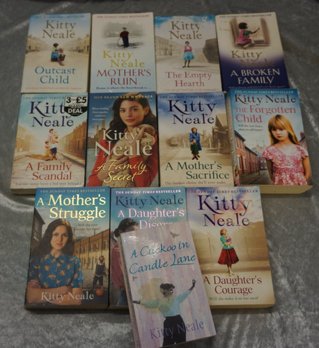 Gripping selection books - selection,