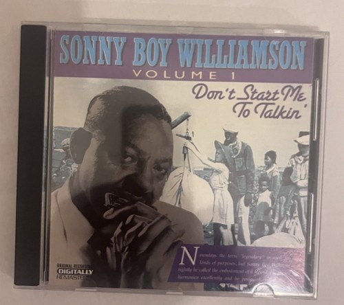 Sonny boy williamson - sonny,