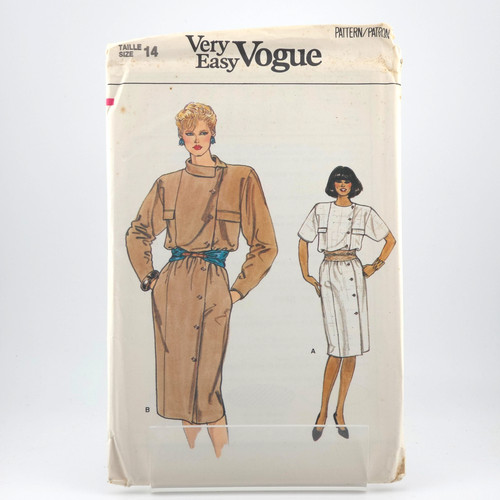 Vogue sewing pattern 8881 - sewing,
