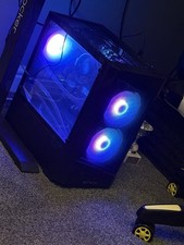 Desktop PC Gaming High-Performance Gaming Monitor