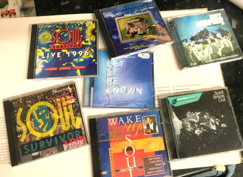 Joblot christian praise - christian, &