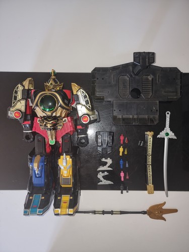 Power rangers thunder - power,