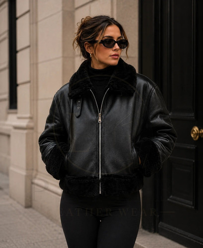 Women black genuine - women’s,