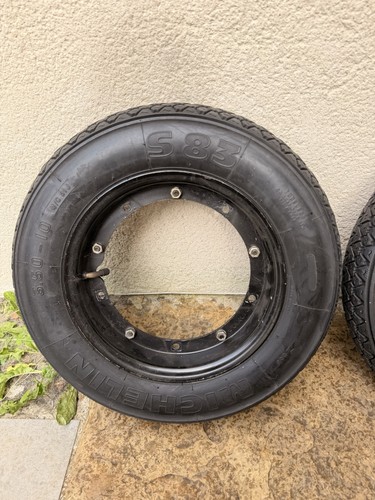 Vespa lml wheel and - lml, tyre