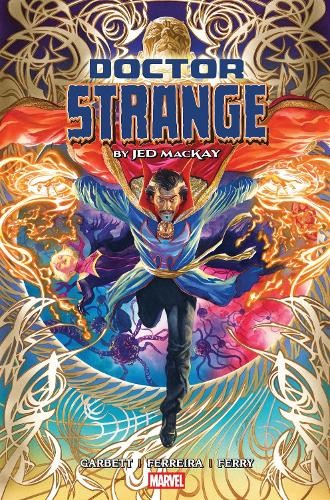 Doctor strange jed mackay - doctor, by