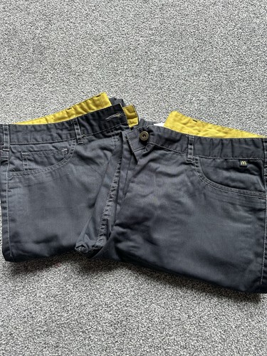 Mcdonald employee trousers - mcdonald’s,