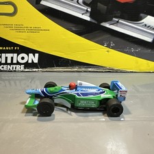 1990s scalextric pole - f1,