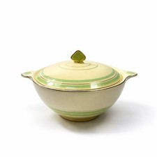 Lidded Casserole Tureen
