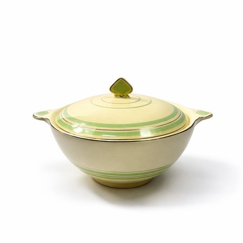 Lidded casserole tureen - lidded,