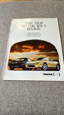 MAZDA MX-5 Mk1 1.6i 1.8i 1.8iS